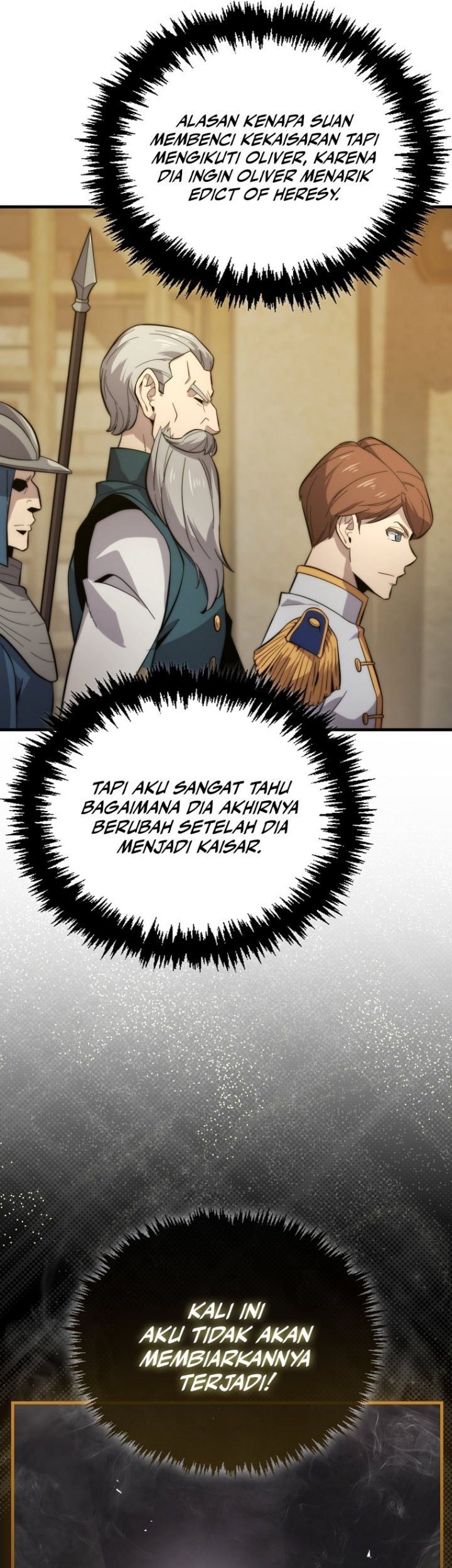9th Class Sword Master Chapter 15 - Halaman 24