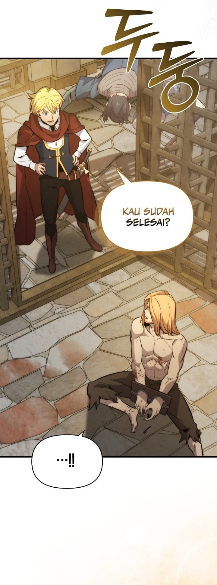 9th Class Sword Master Chapter 15 - Halaman 27