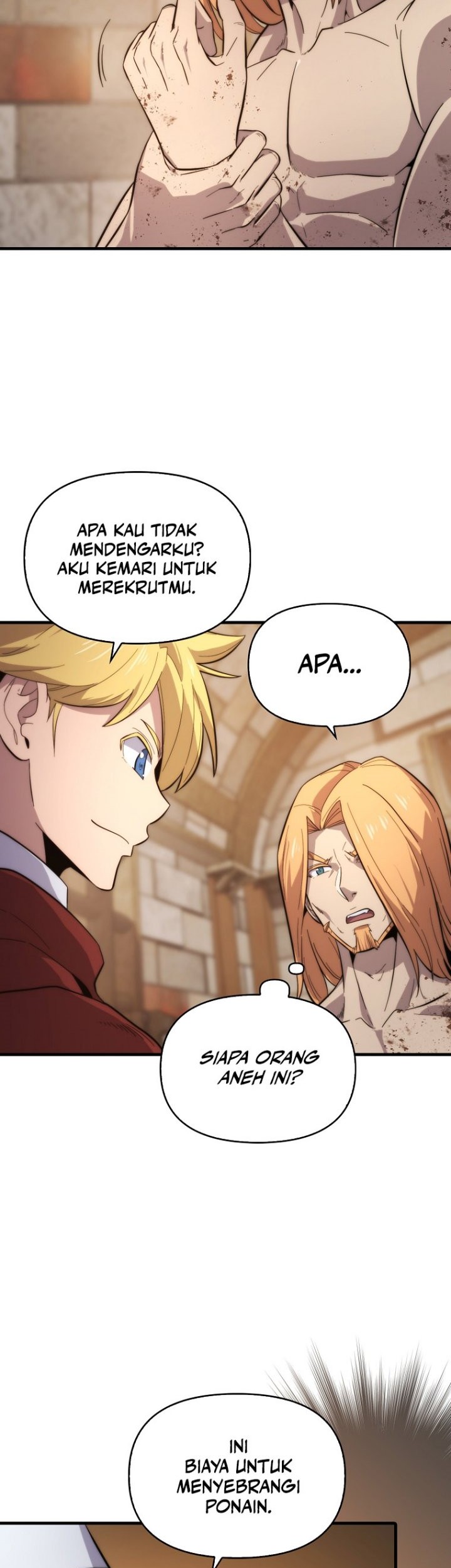 9th Class Sword Master Chapter 15 - Halaman 30