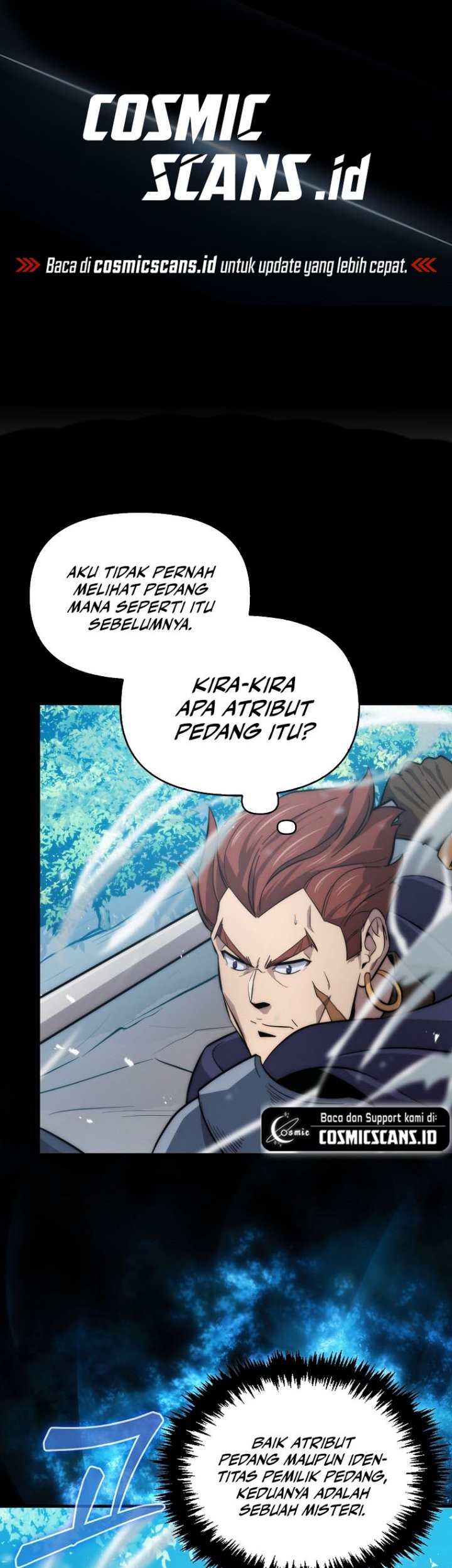 Manhwa 9th Class Sword Master Chapter 10 gambar 2