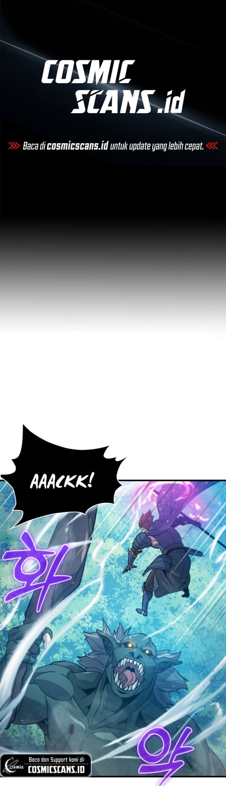 Manhwa 9th Class Sword Master Chapter 09 gambar 2