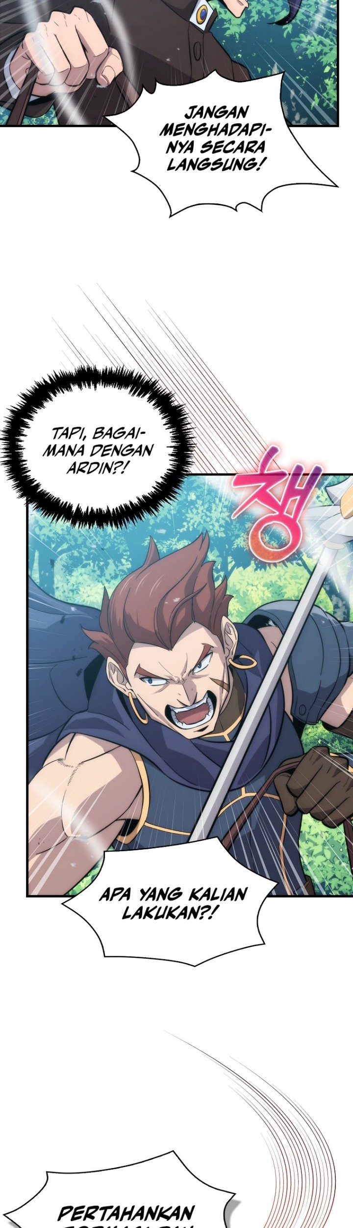 9th Class Sword Master Chapter 08 - Halaman 35
