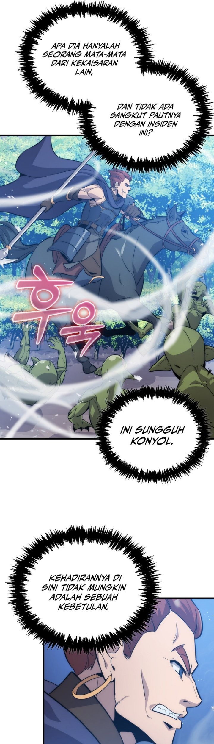 9th Class Sword Master Chapter 08 - Halaman 37