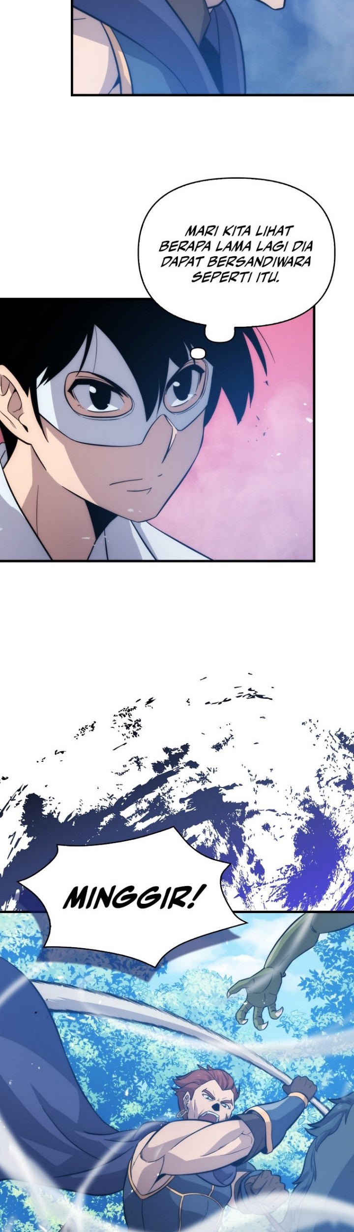 9th Class Sword Master Chapter 08 - Halaman 38