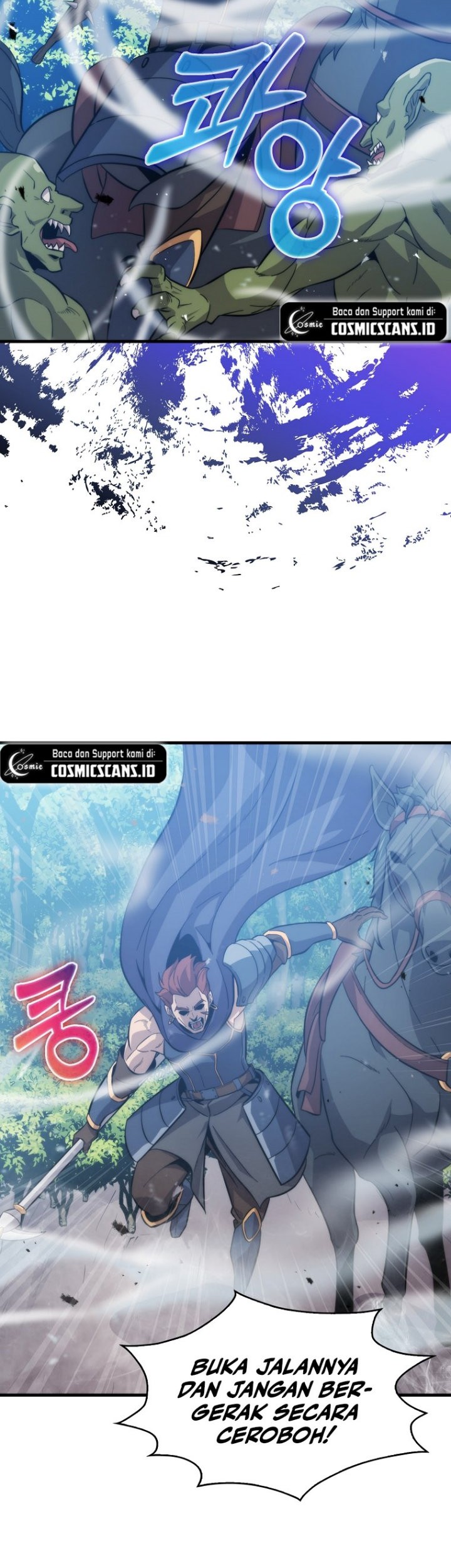 9th Class Sword Master Chapter 08 - Halaman 39