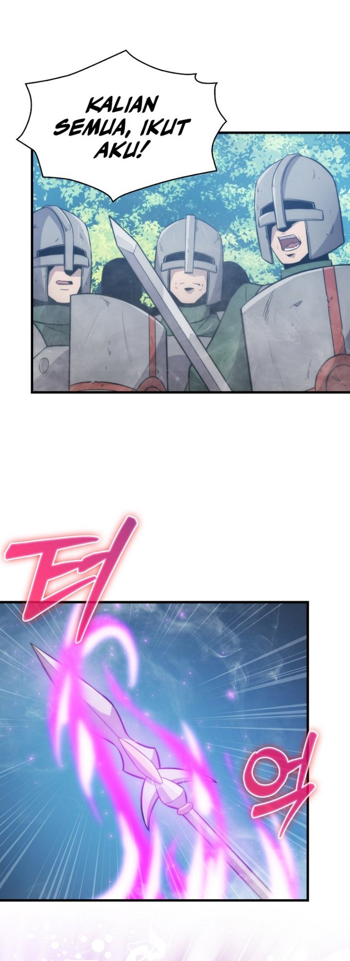 9th Class Sword Master Chapter 08 - Halaman 40
