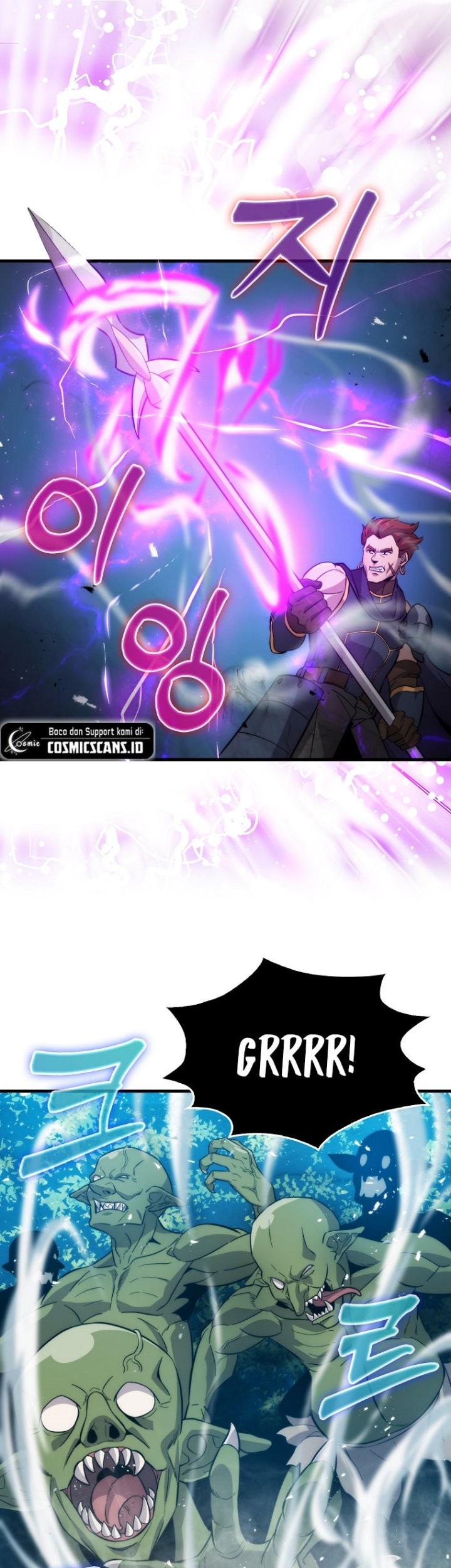 9th Class Sword Master Chapter 08 - Halaman 41