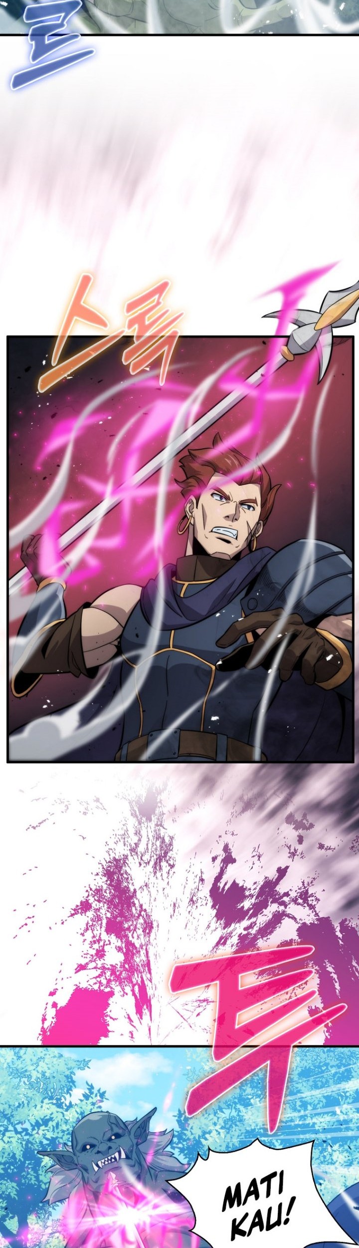 9th Class Sword Master Chapter 08 - Halaman 42