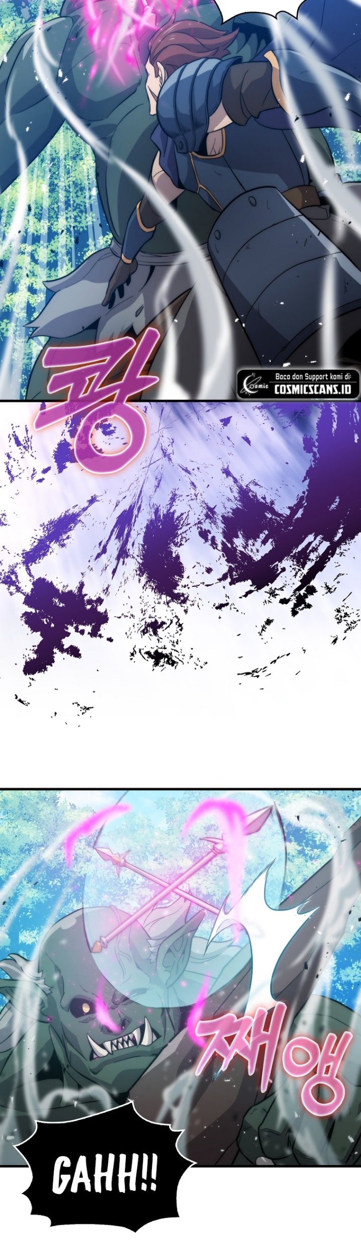 9th Class Sword Master Chapter 08 - Halaman 43