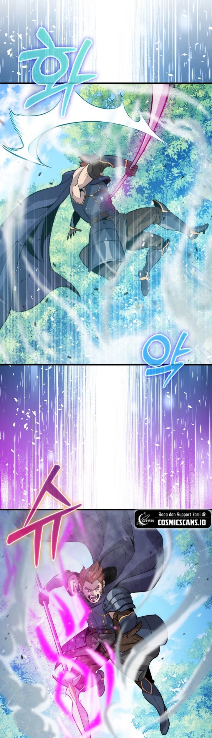 9th Class Sword Master Chapter 08 - Halaman 45