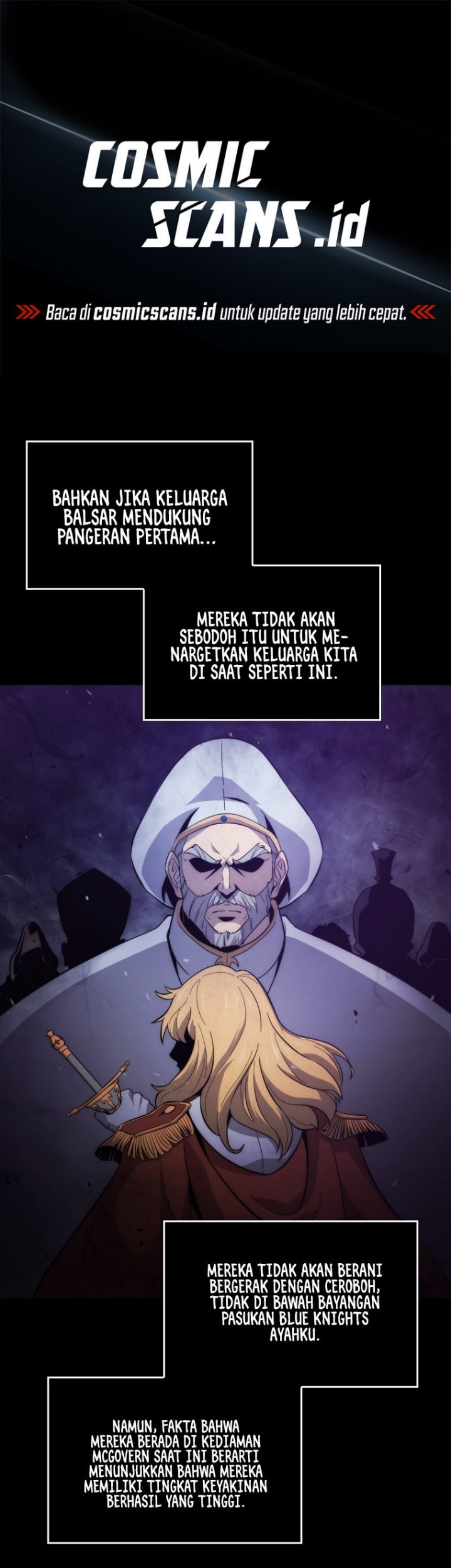 Manhwa 9th Class Sword Master Chapter 08 gambar 2