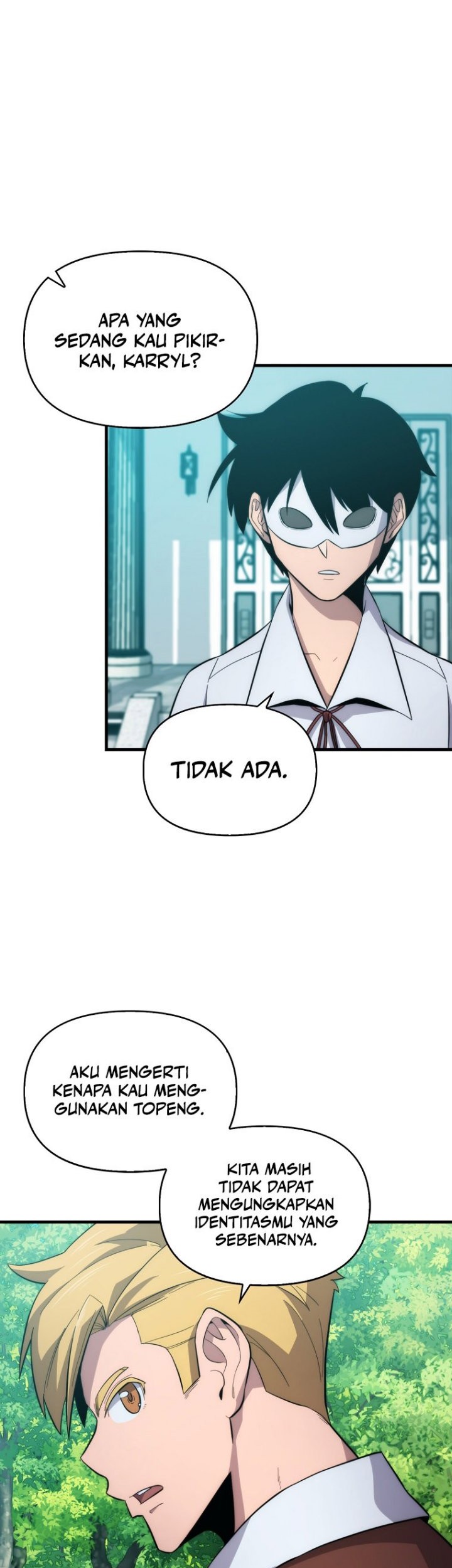 9th Class Sword Master Chapter 08 - Halaman 4