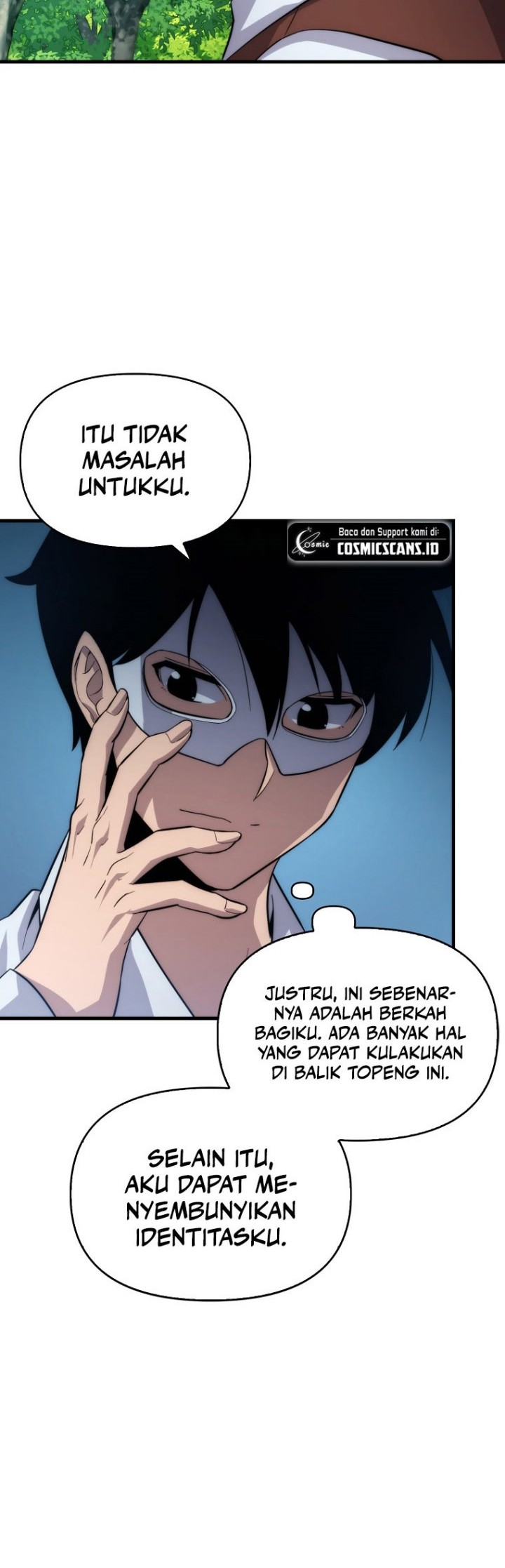 9th Class Sword Master Chapter 08 - Halaman 5
