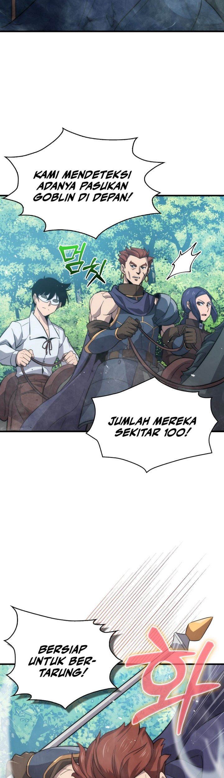 9th Class Sword Master Chapter 08 - Halaman 12