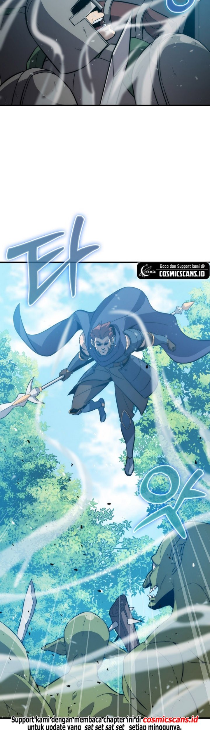 9th Class Sword Master Chapter 08 - Halaman 16