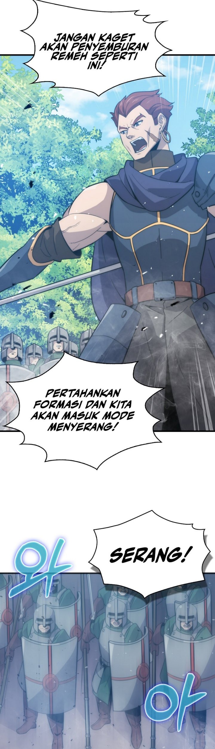 9th Class Sword Master Chapter 08 - Halaman 20