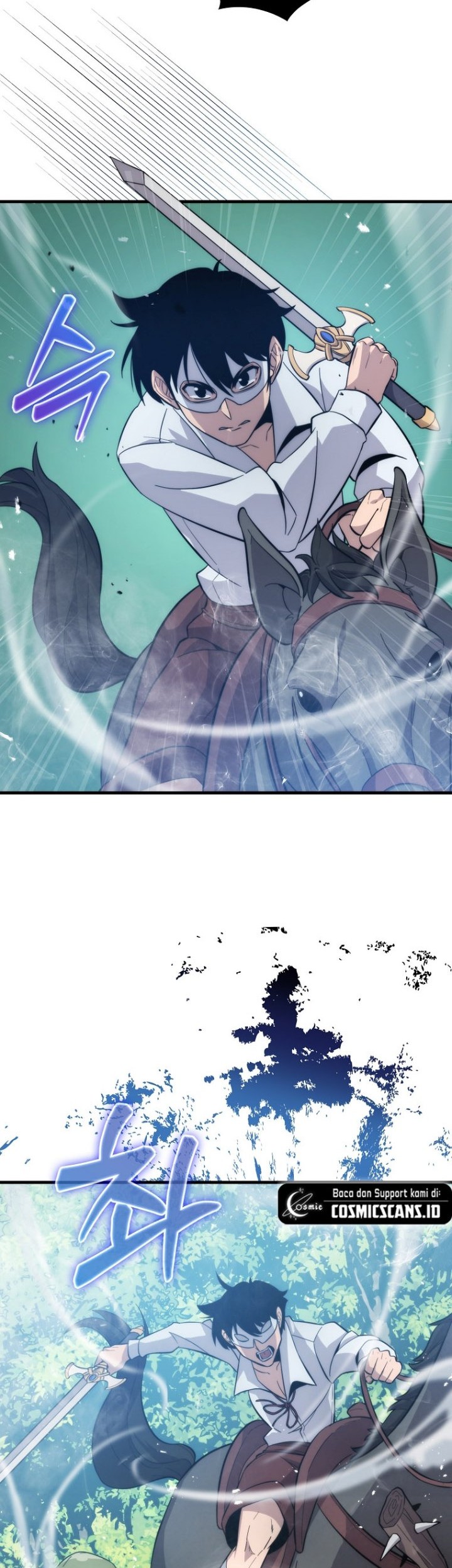 9th Class Sword Master Chapter 08 - Halaman 23