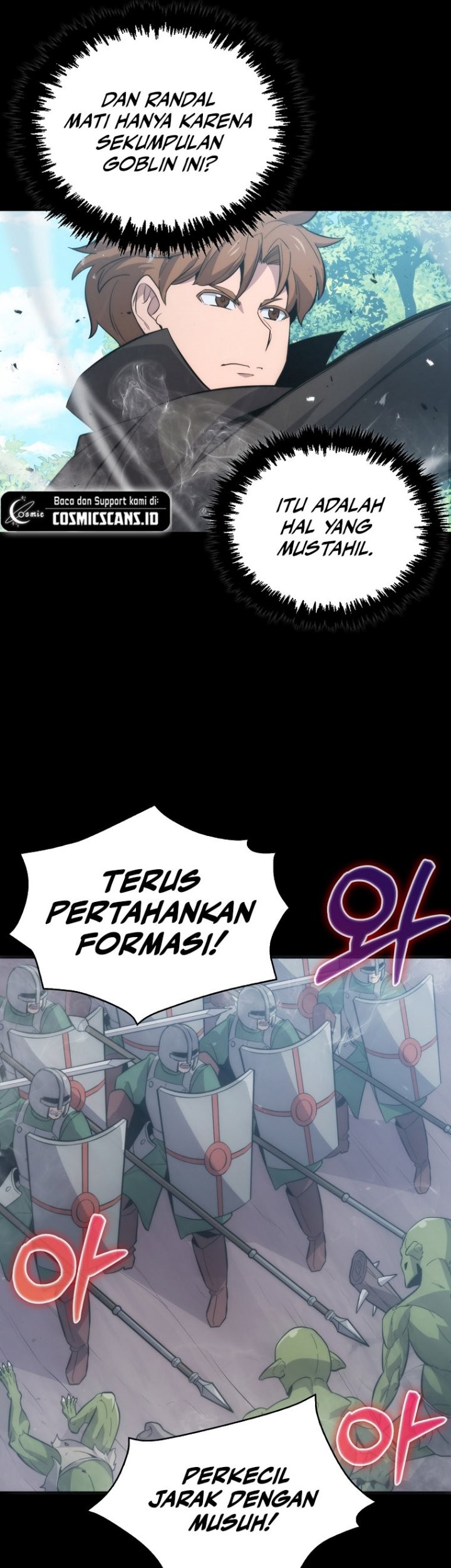 9th Class Sword Master Chapter 08 - Halaman 26