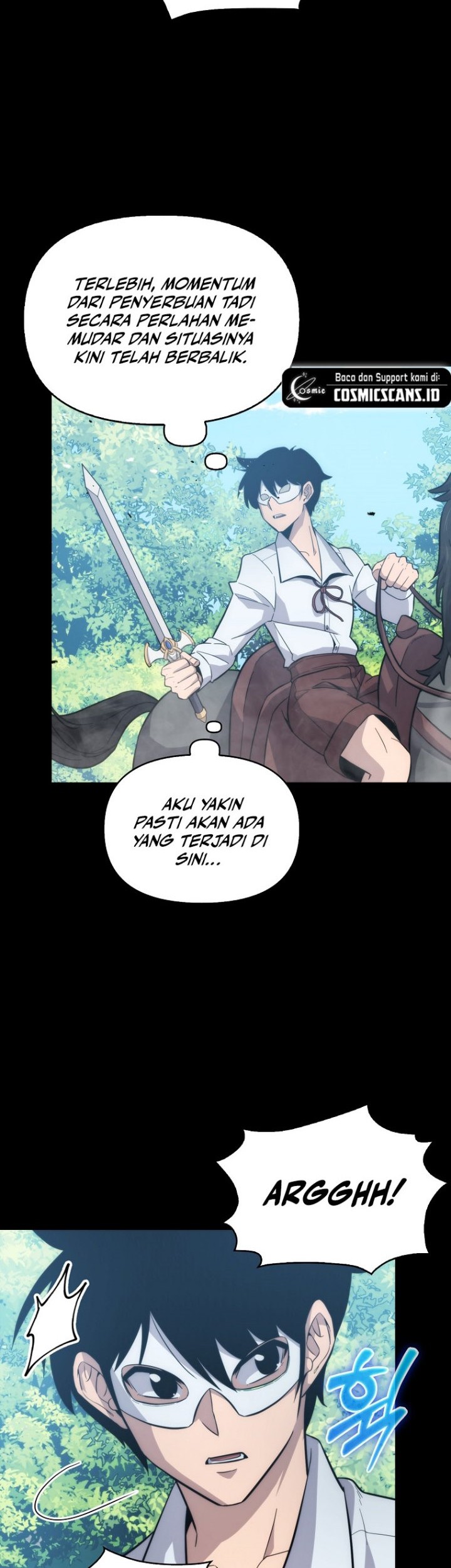 9th Class Sword Master Chapter 08 - Halaman 27