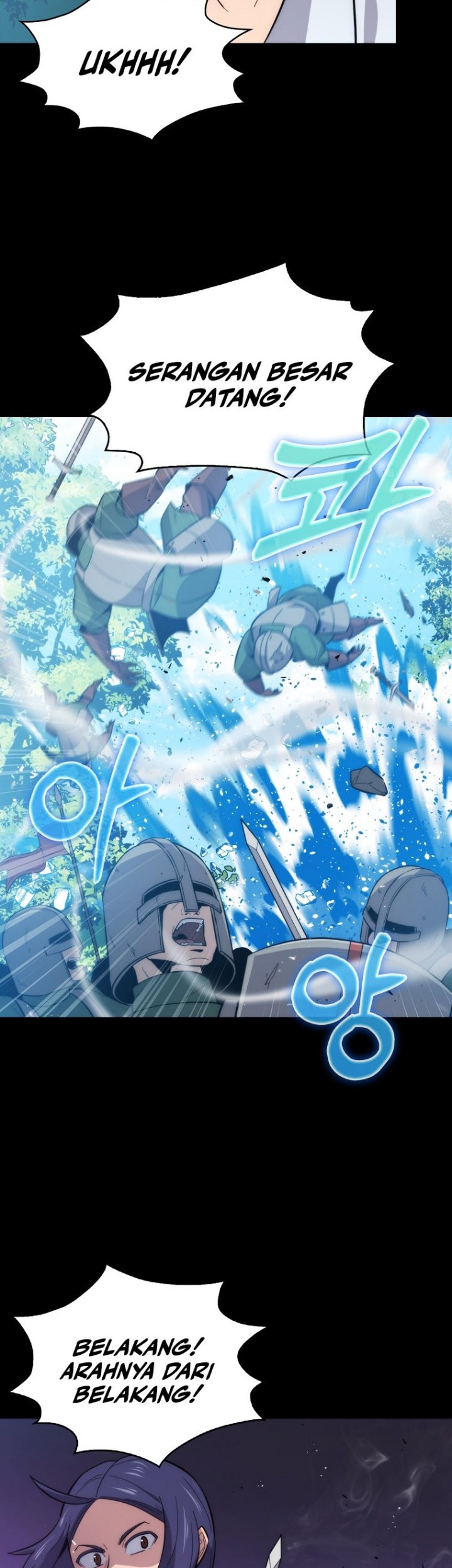 9th Class Sword Master Chapter 08 - Halaman 28