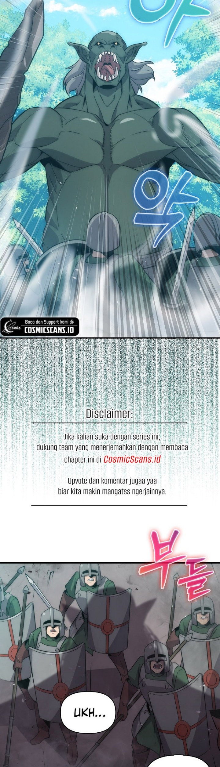 9th Class Sword Master Chapter 08 - Halaman 31