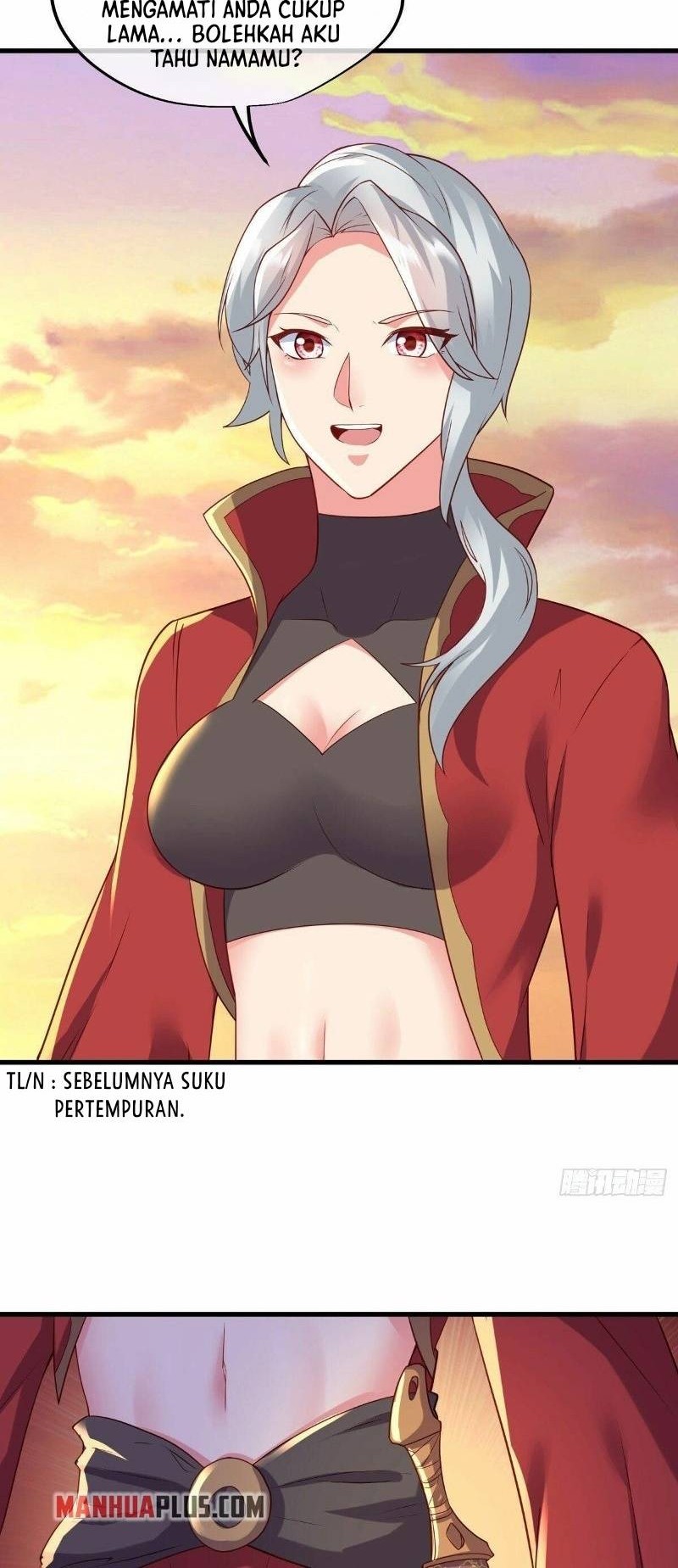 Manhua Peerless Soul Chapter 469 gambar 2