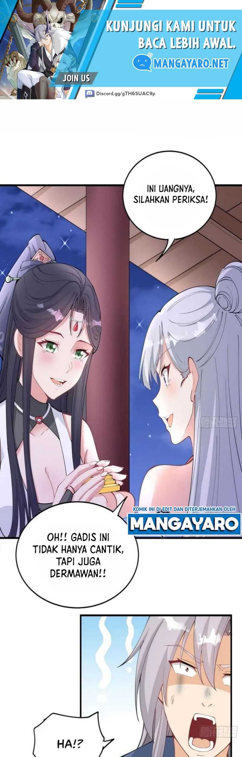 Manhua My Wife and I Dominate the Three Realms Chapter 51 gambar 2
