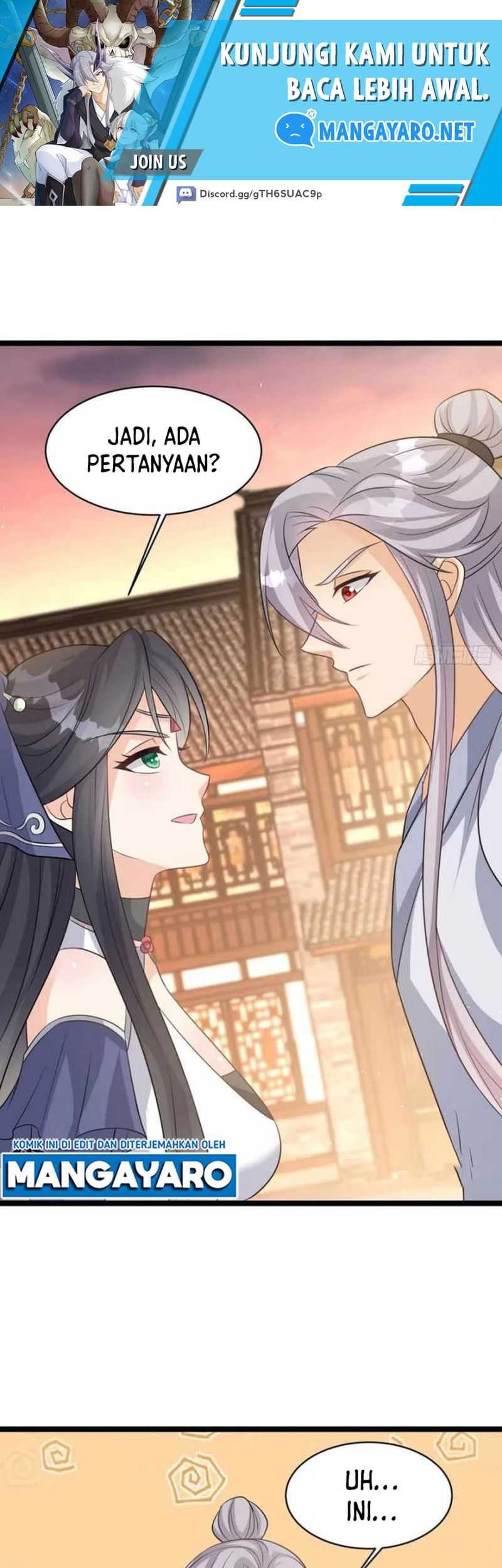 Manhua My Wife and I Dominate the Three Realms Chapter 50 gambar 2
