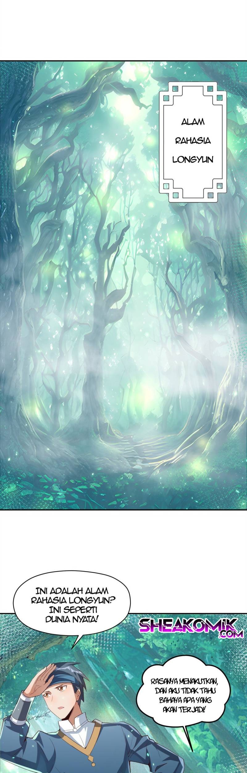 Manhua Fairy, You have a Bad Omen! Chapter 14 gambar 2