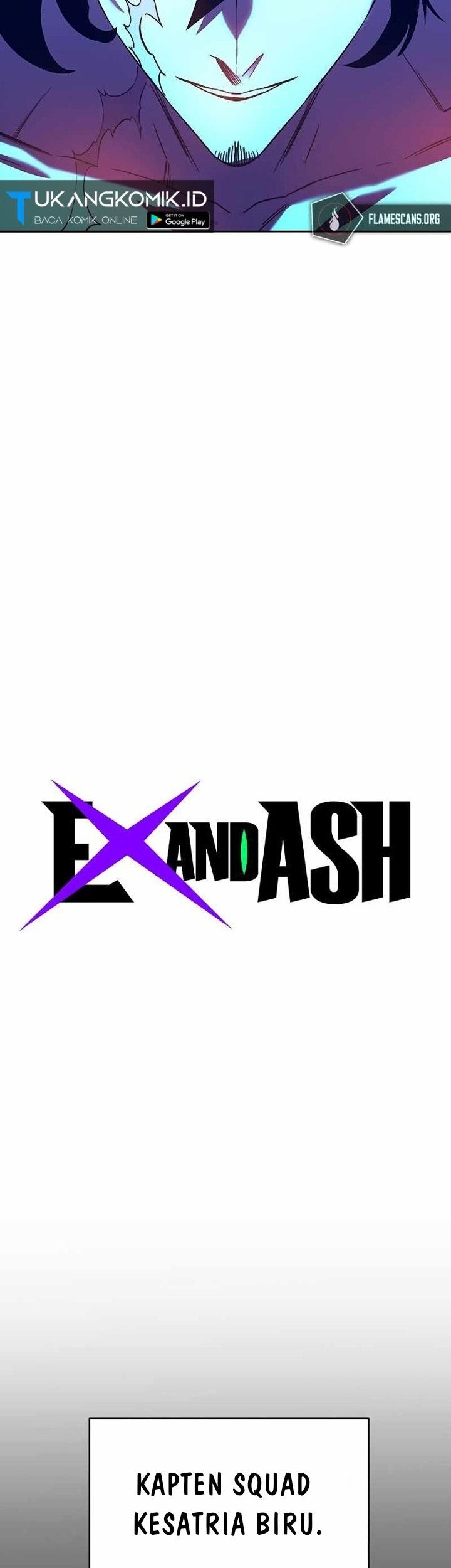 X Ash Chapter 81 halaman 3