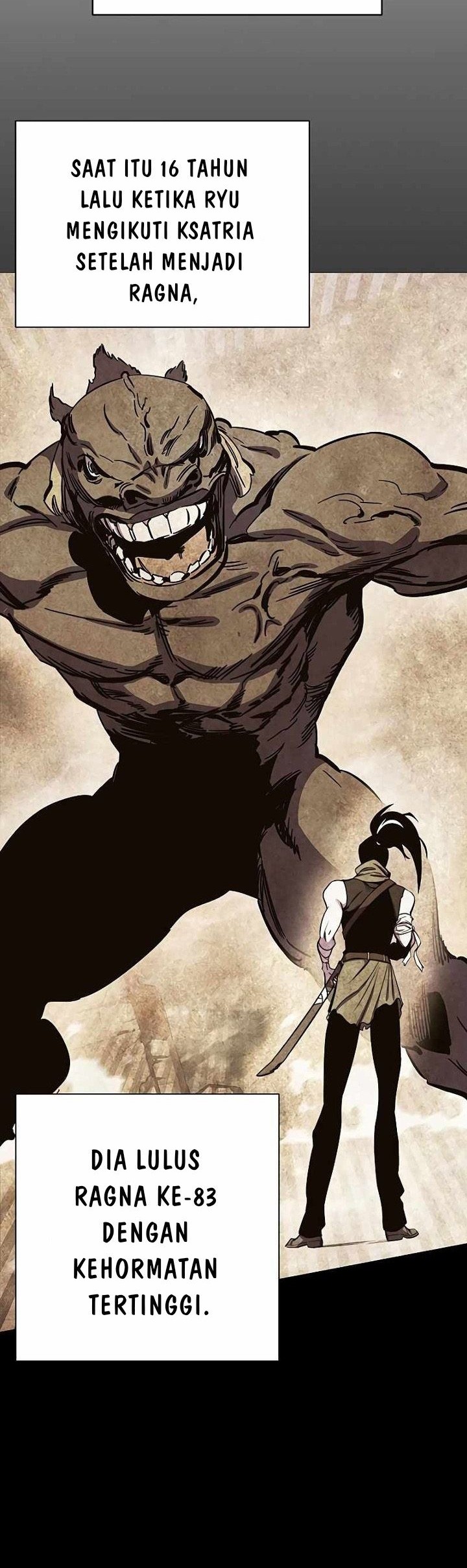 X Ash Chapter 81 halaman 4