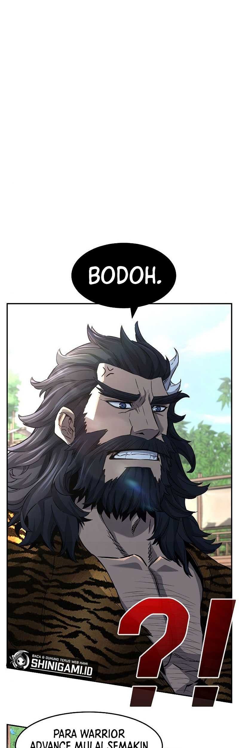 Manhwa Absolute Sword Sense Chapter 31 gambar 2