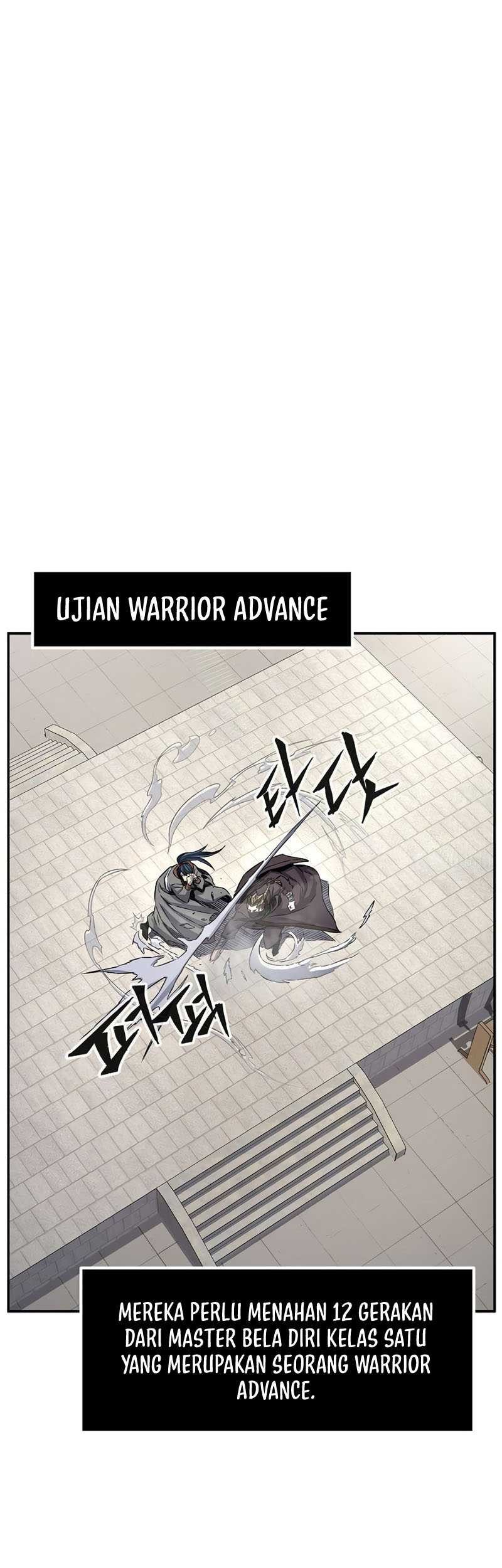 Manhwa Absolute Sword Sense Chapter 30 gambar 2