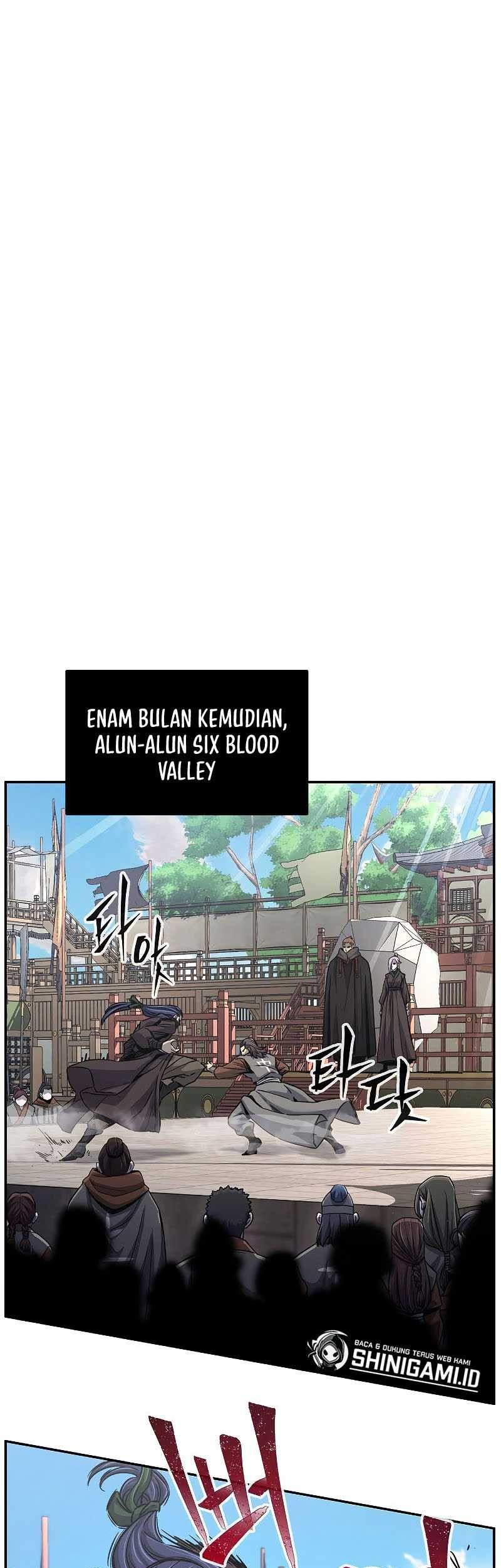 Manhwa Absolute Sword Sense Chapter 29 gambar 2
