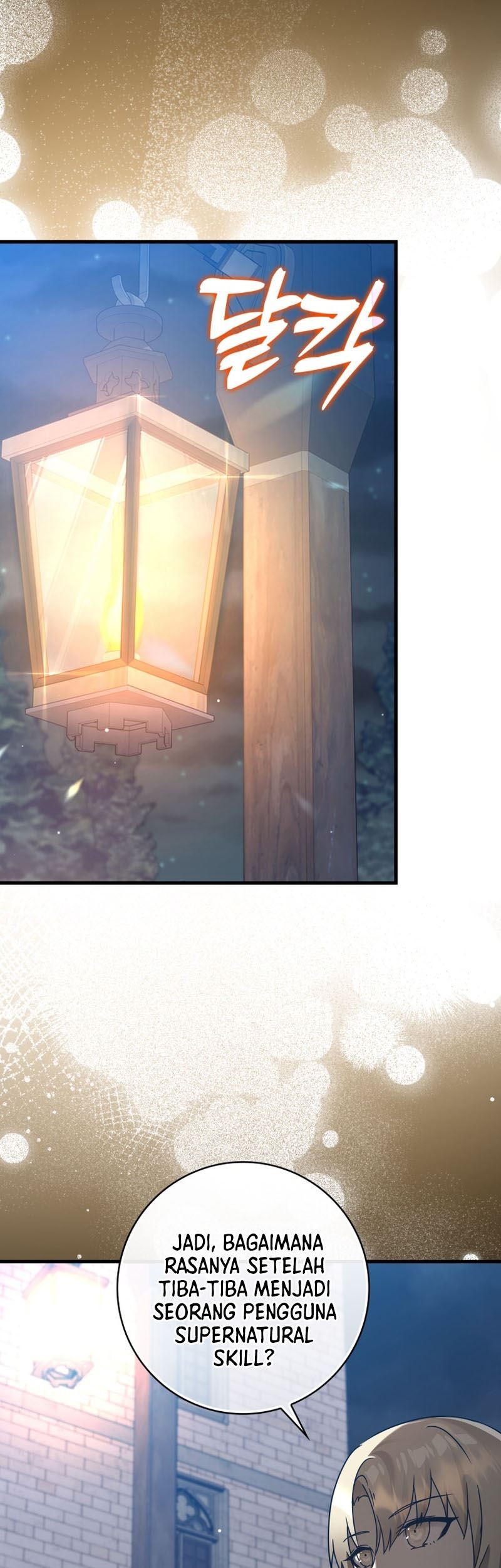 Manhwa The Demon Prince Goes to the Academy Chapter 32 gambar 2