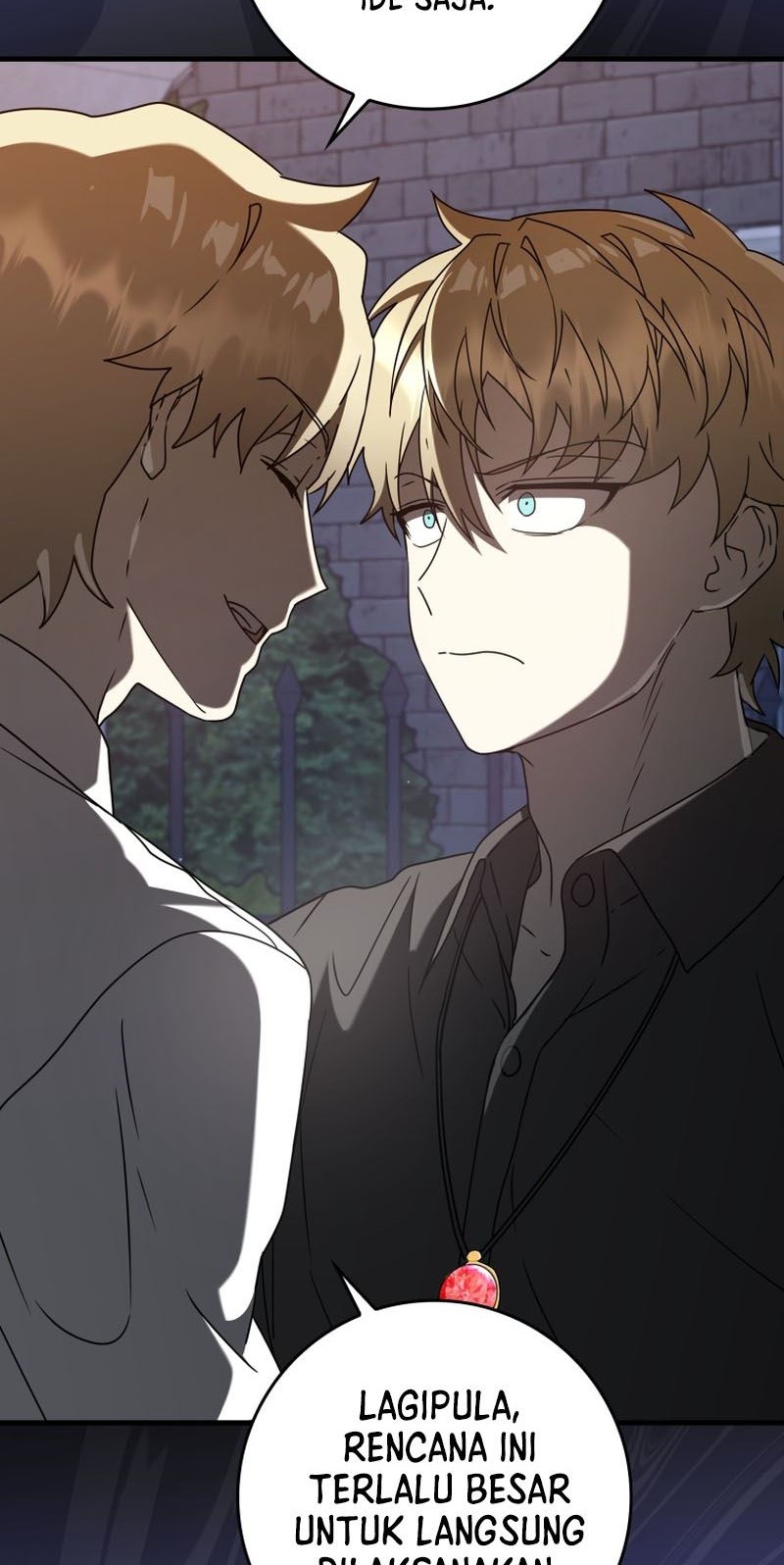 The Demon Prince Goes to the Academy Chapter 32 - Halaman 89