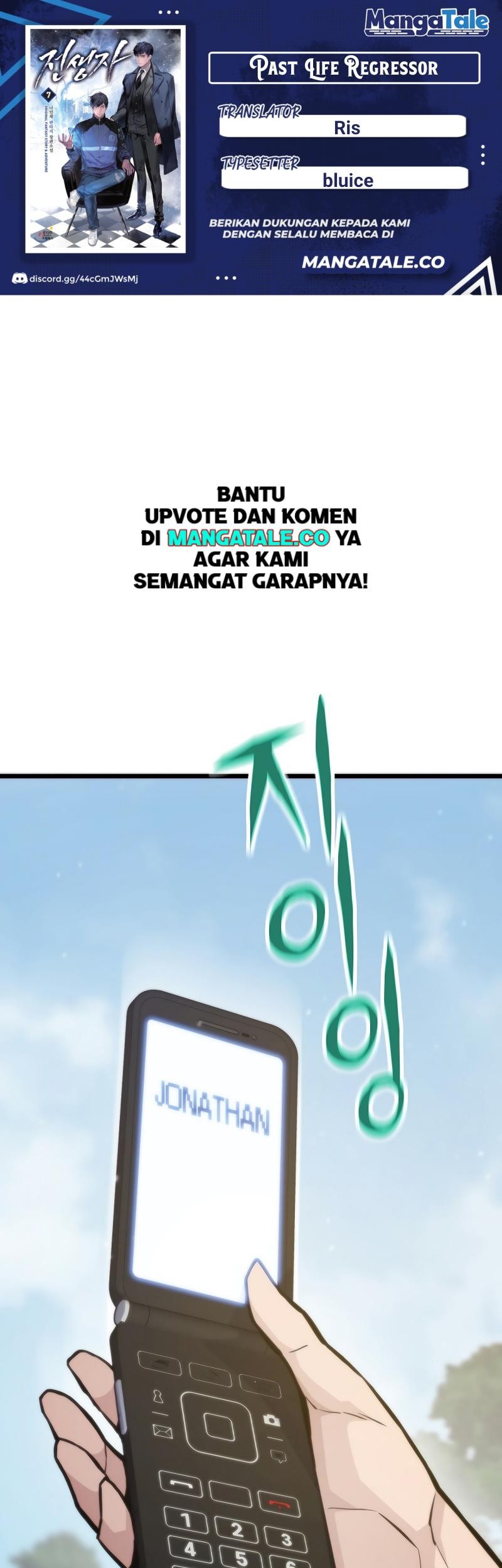 Komik Past Life Regressor (Remake 2022) Chapter 41 gambar 1