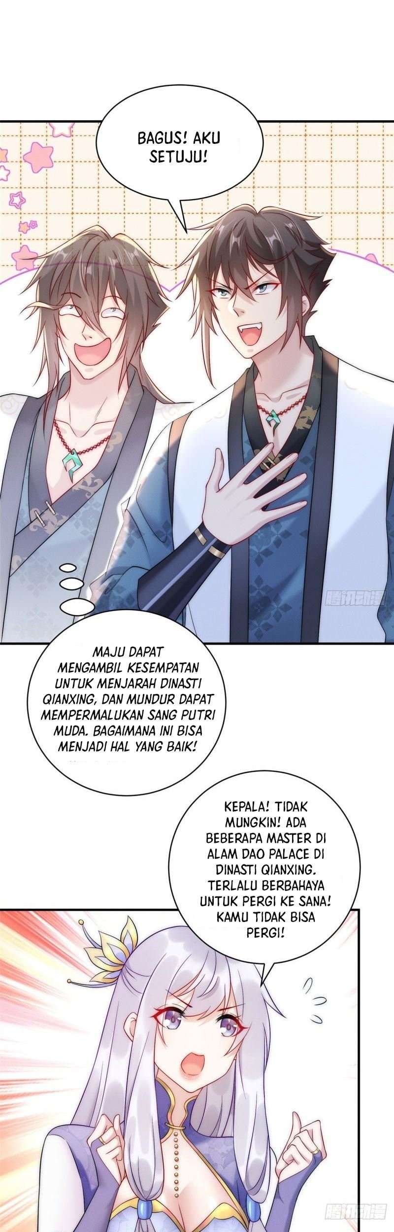 Manhua Reward 100 Million Lives at the Beginning Chapter 45 gambar 2