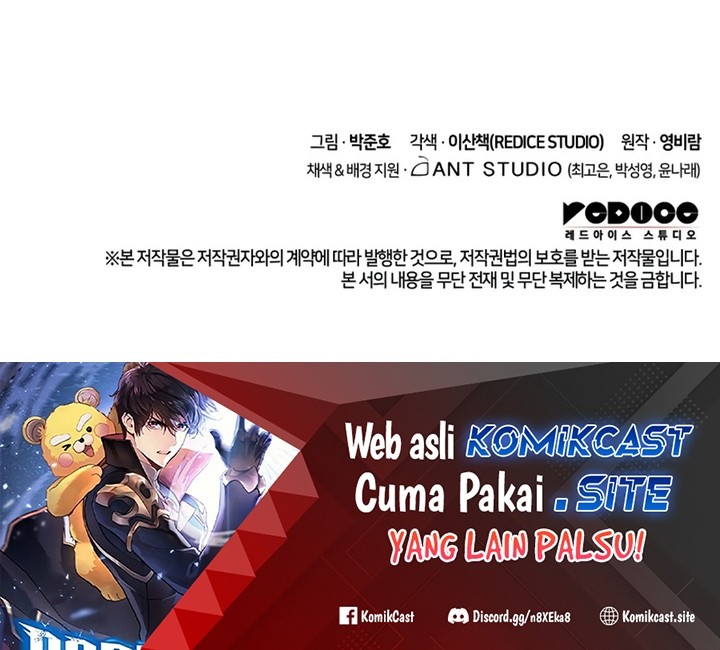 Ranker’s Return (Remake) Chapter 103 - Halaman 105