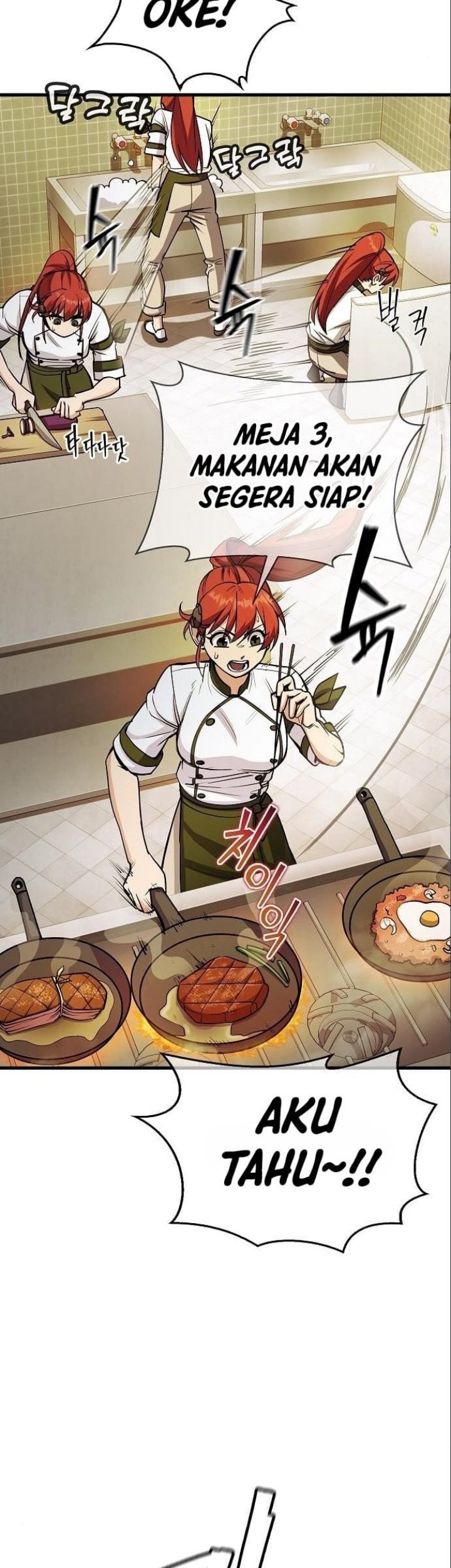 Peace Restaurant Chapter 11 halaman 5