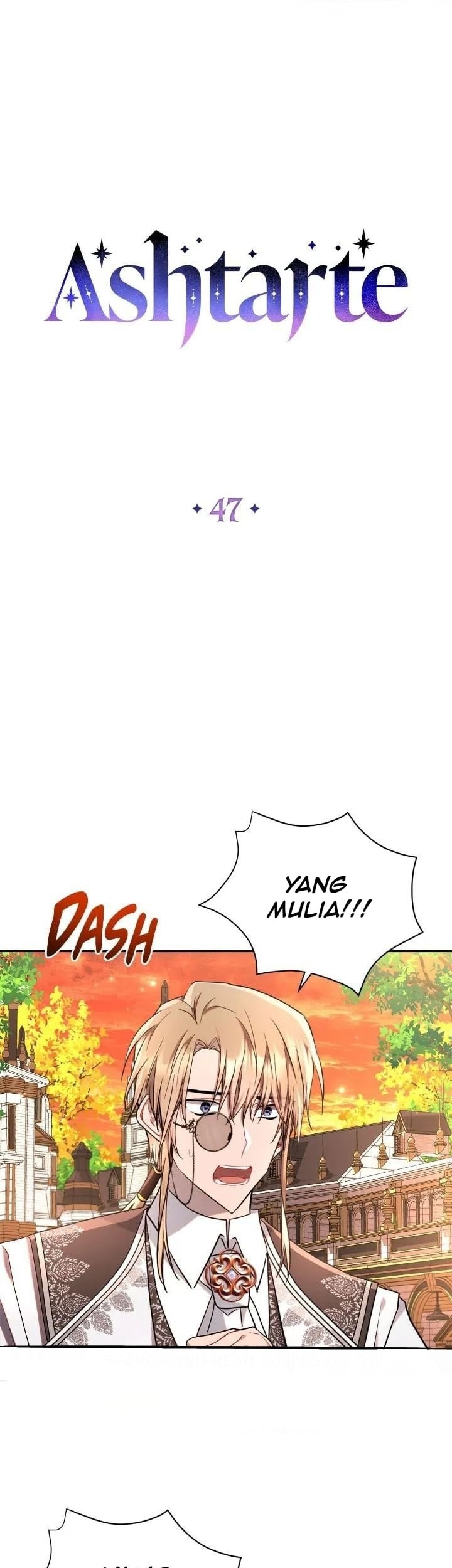 Manhwa Ashtarte Chapter 47 gambar 2