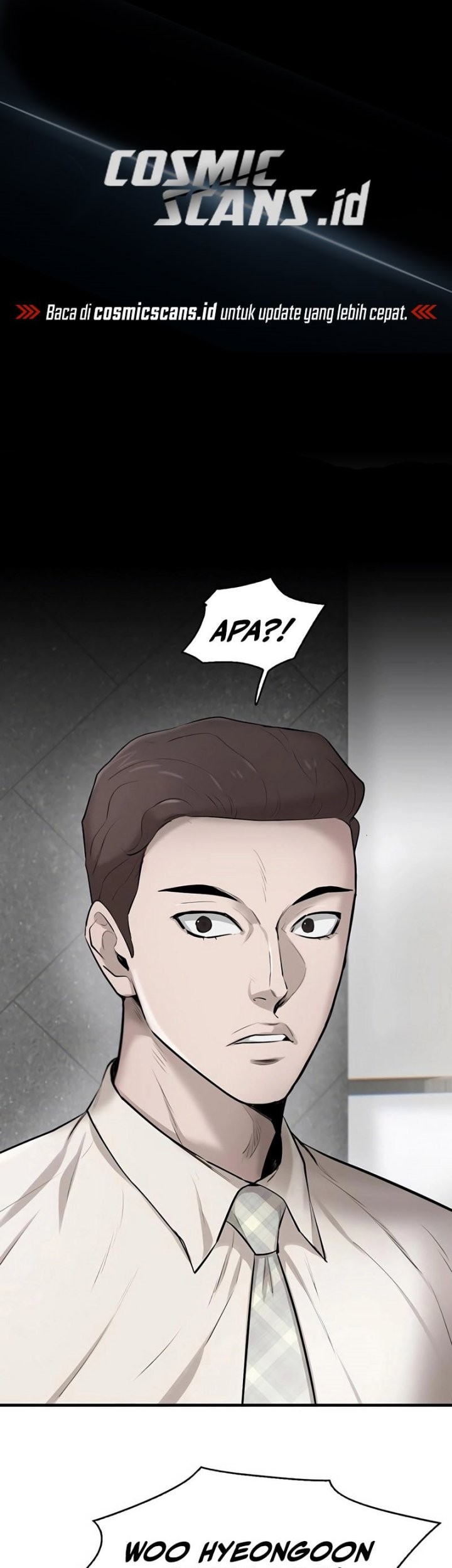 Manhwa Limitless Chapter 18 gambar 2