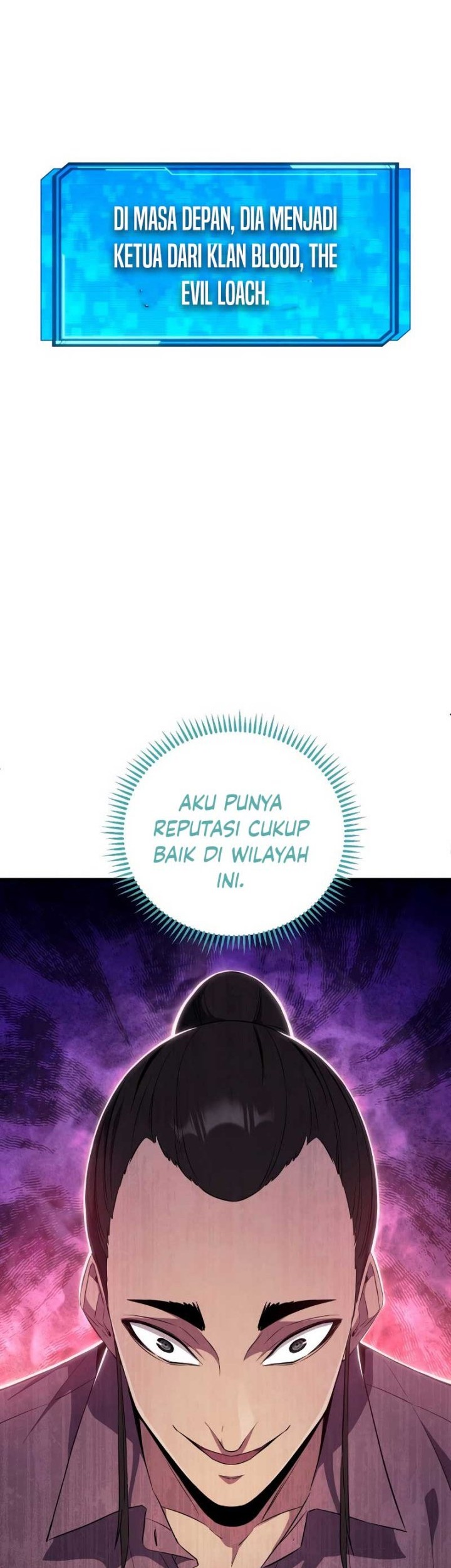 God’s Web Novel Chapter 9 halaman 3