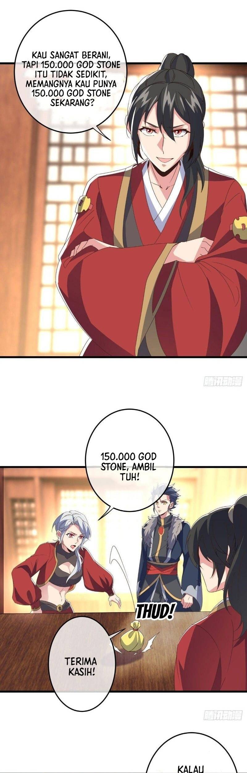 Komik Peerless Soul Chapter 470 gambar 1