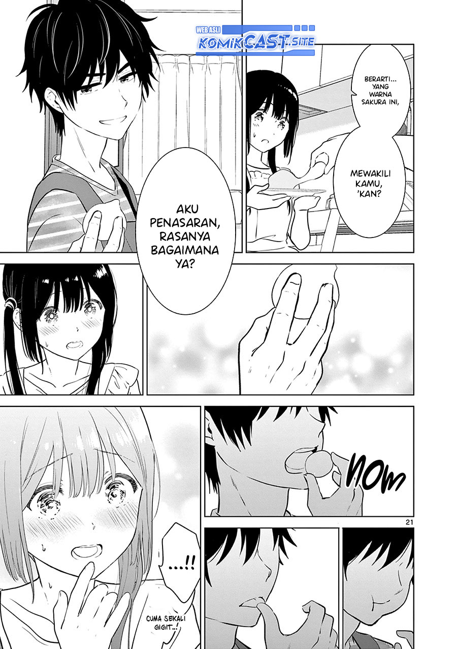 Aishiteru Game wo Owarasetai Chapter 29 - Halaman 22