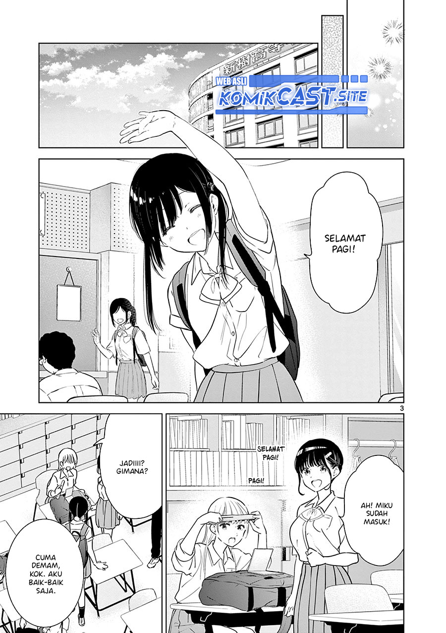 Aishiteru Game wo Owarasetai Chapter 29 - Halaman 4