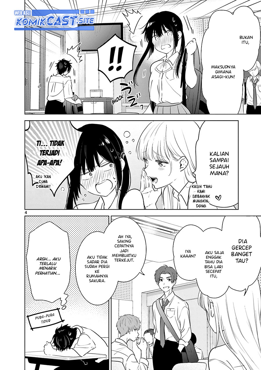 Aishiteru Game wo Owarasetai Chapter 29 - Halaman 5