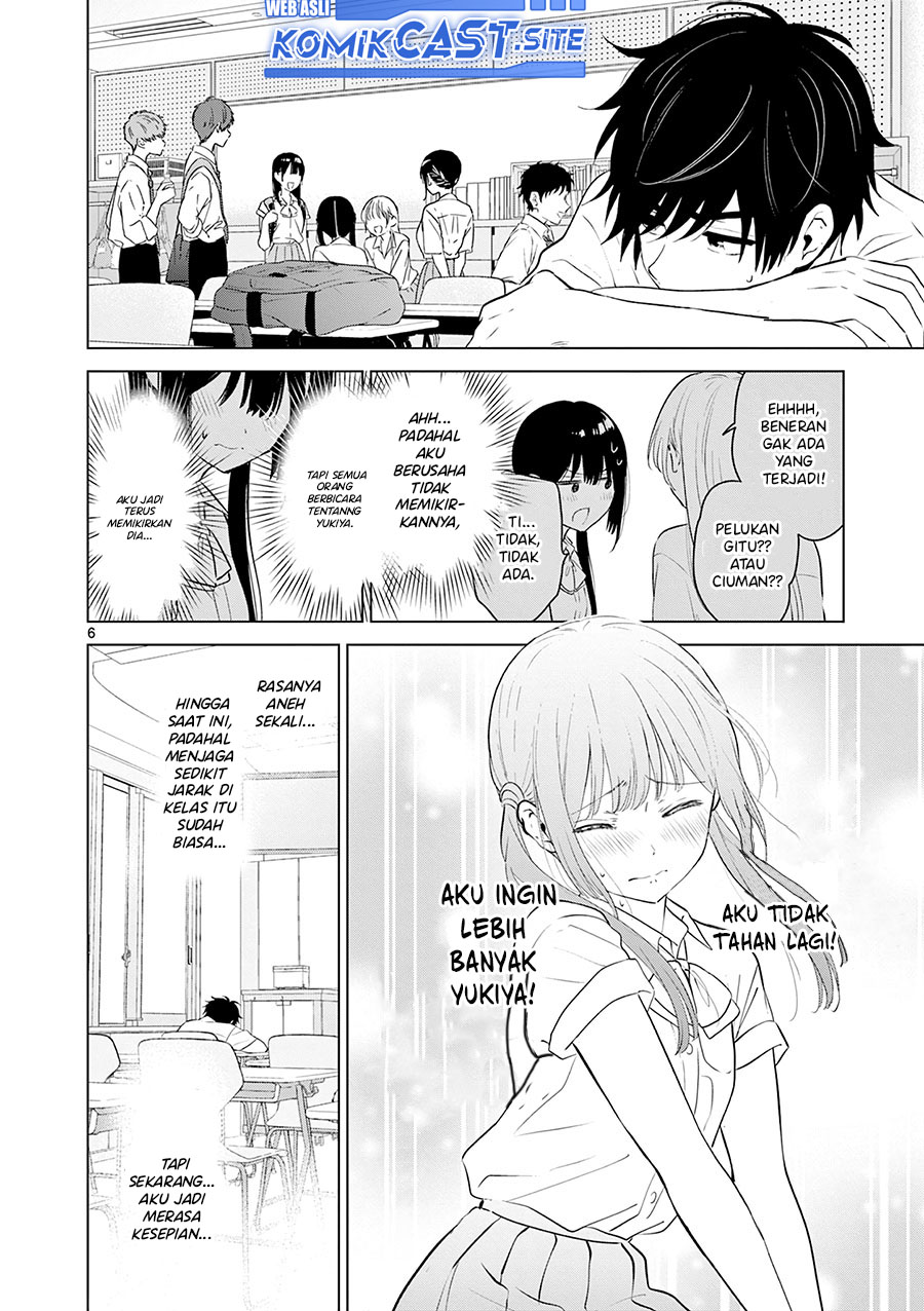 Aishiteru Game wo Owarasetai Chapter 29 - Halaman 7