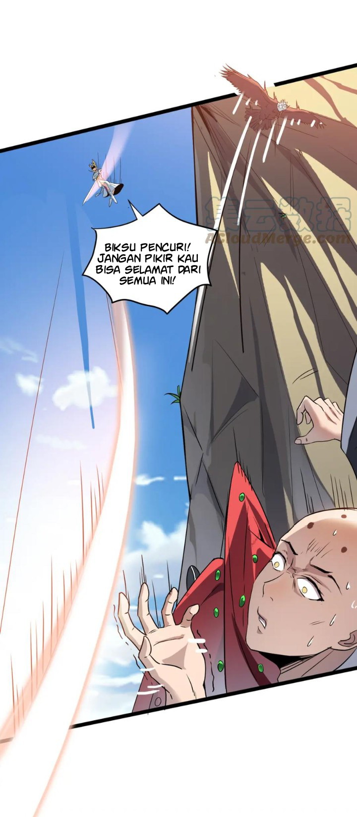 Manhua Building the Strongest Shaolin Temple in Another World Chapter 47 gambar 2