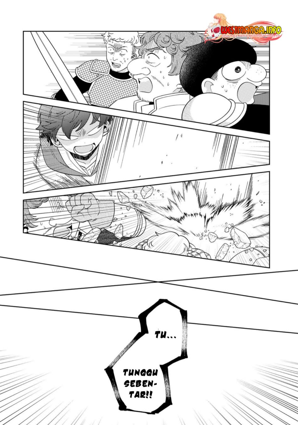 Seirei-tachi no Rakuen to Risou no Isekai Seikatsu Chapter 41 - Halaman 10
